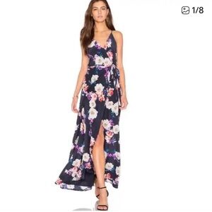 Yumi Kim Floral Maxi Dress